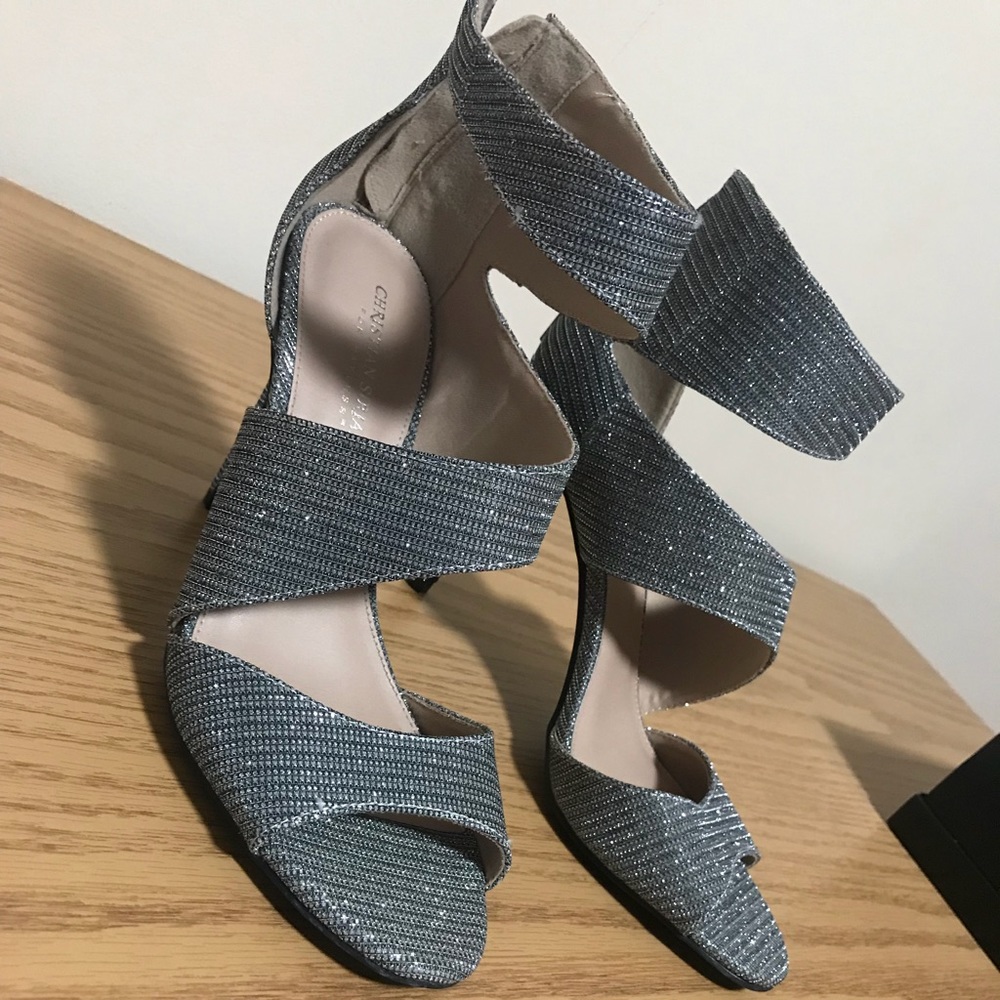 Silver Heels!